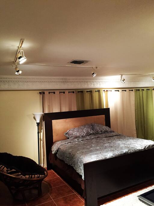 Master Suite