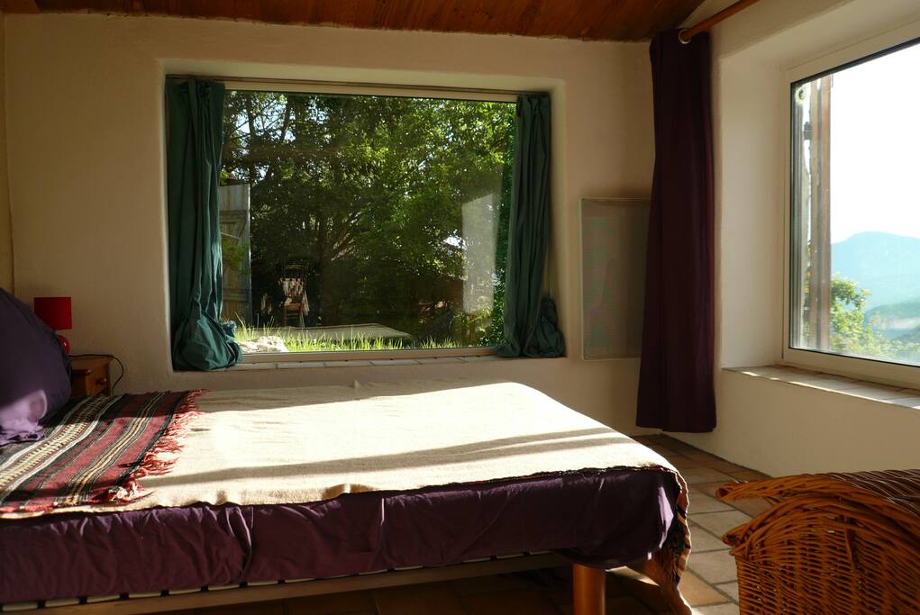 chambre avec vue