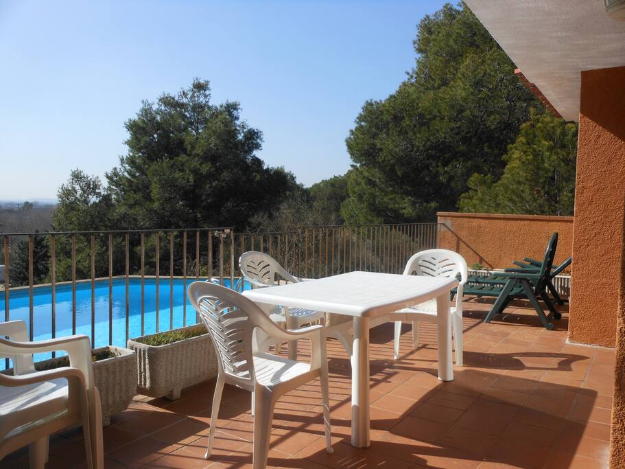 Terrasse