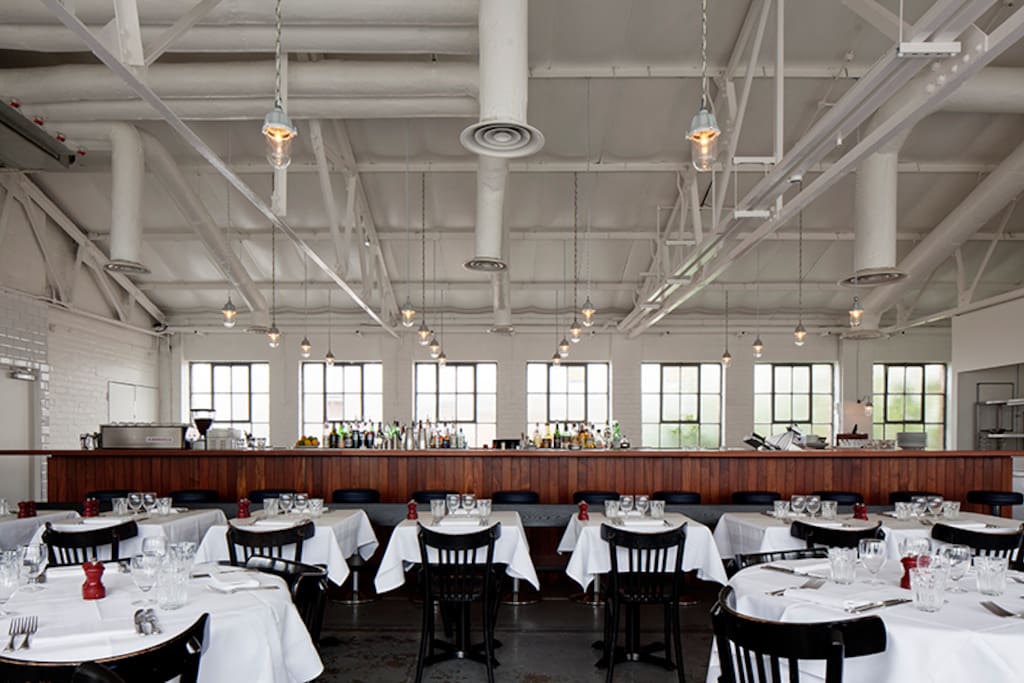 Foto de Bistrotheque, Bethnal Green