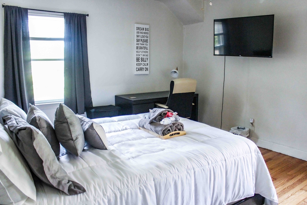 Сончева главна спална соба 