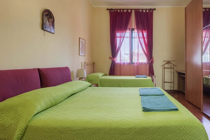 Спална соба 1