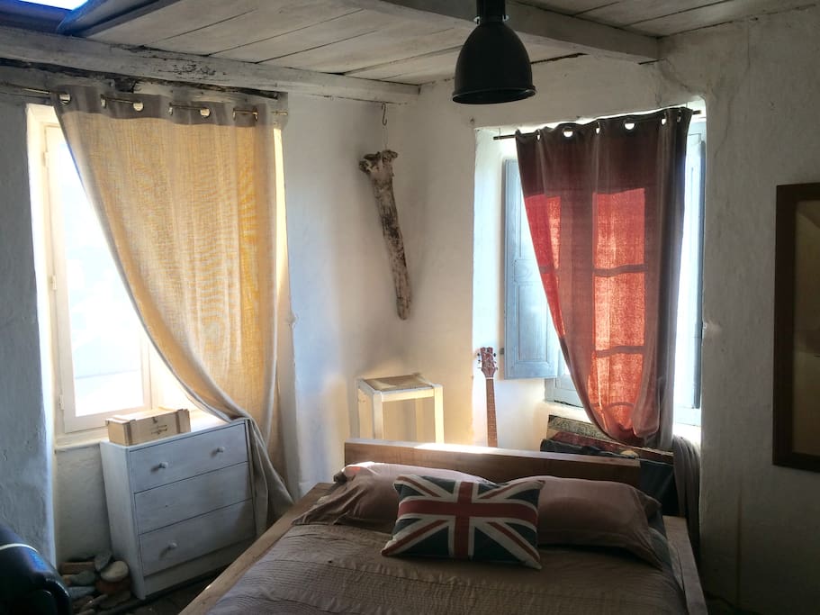 Appartement de vacances avec vue sur la mer (type 3)