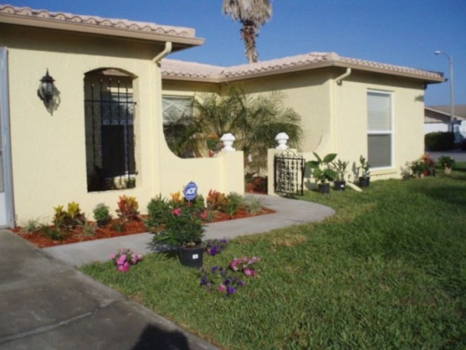 Curb appeal