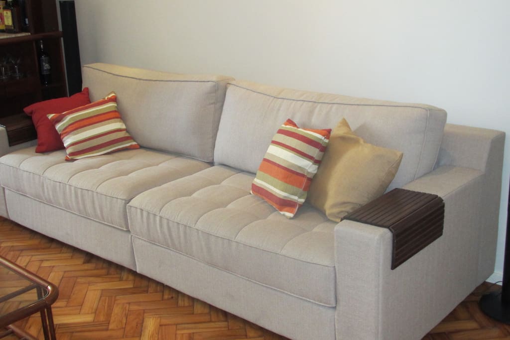 Sala de estar / Living room