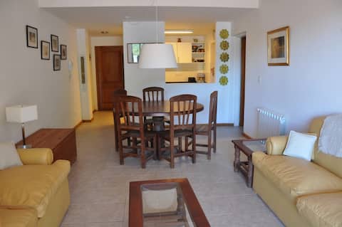Spacious, very well located and very equipped
