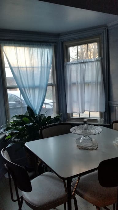 kitchen nook