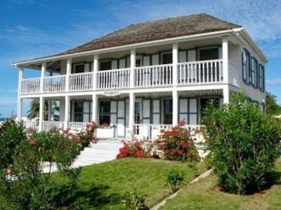 Belmont House