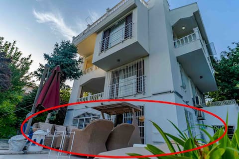 Dream House on the Beach