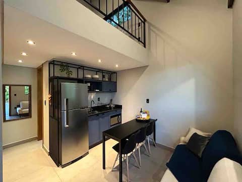 Top Airbnb: Casa Loft I - new in Joinville