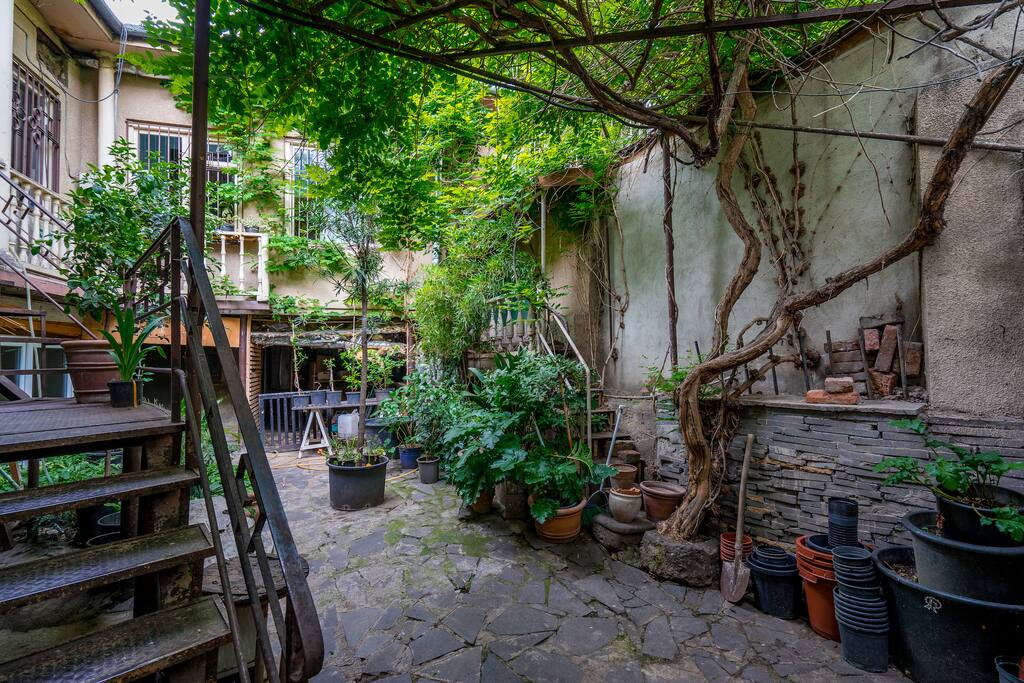 GARDEN