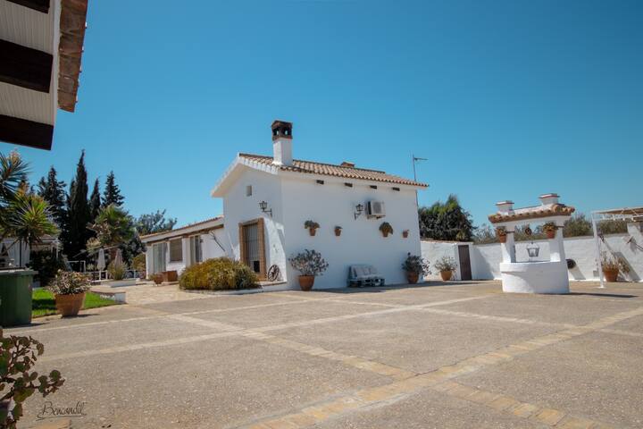 Villa El Estanque Holiday Cottage Casas Rurales En Alquiler En Arcos De La Frontera Andalucia Espana