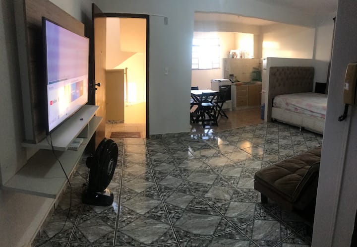 Apartamento 1 quarto, com wifi