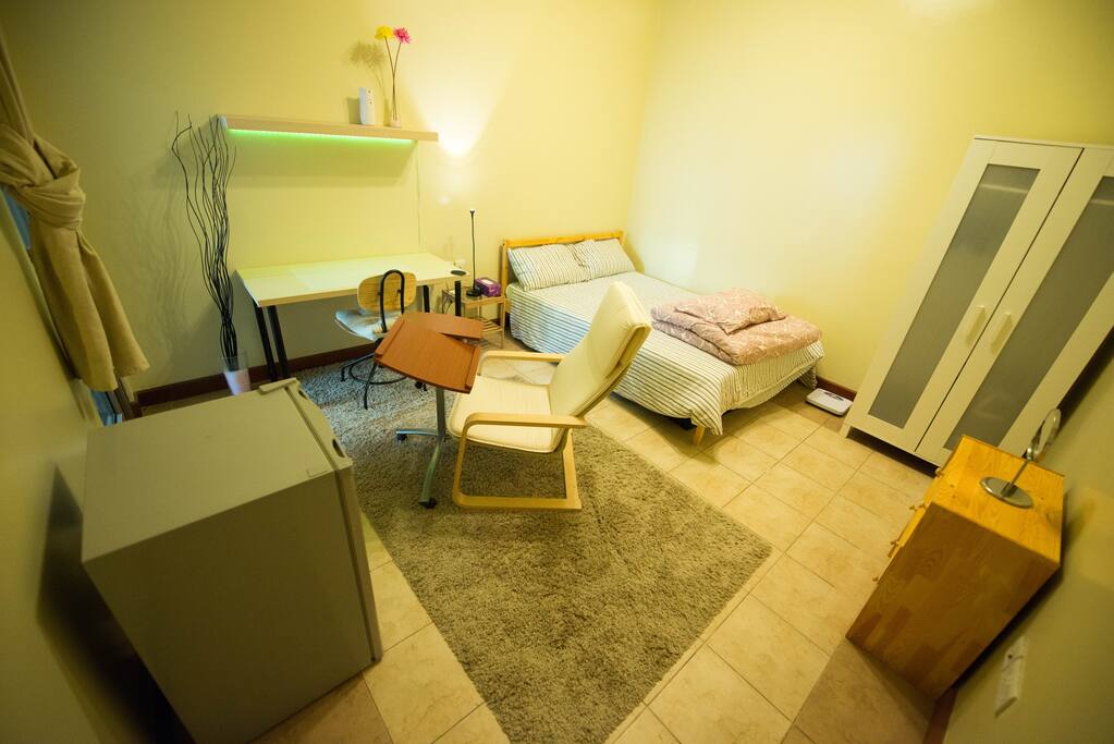 Your room