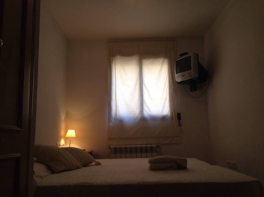 Habitación matrimonio