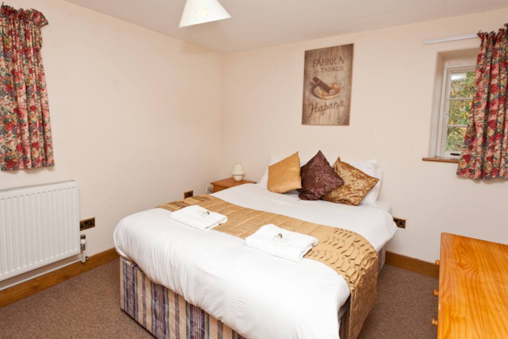 Double Bedroom