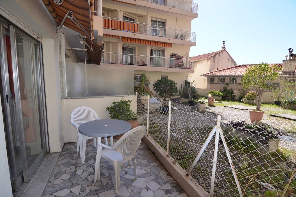 Terrasse