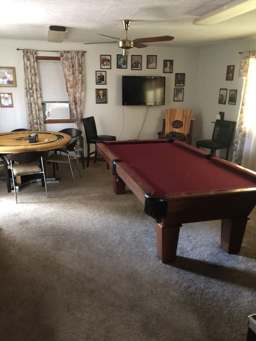 Game room