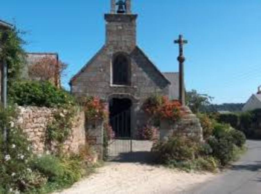 Chapelle de Kermouster