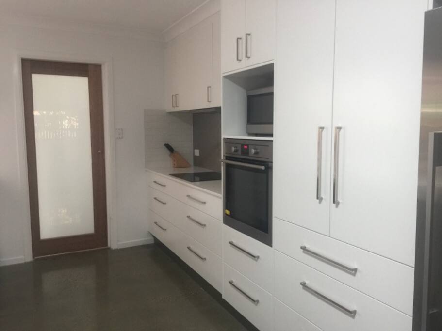 Modern appliances