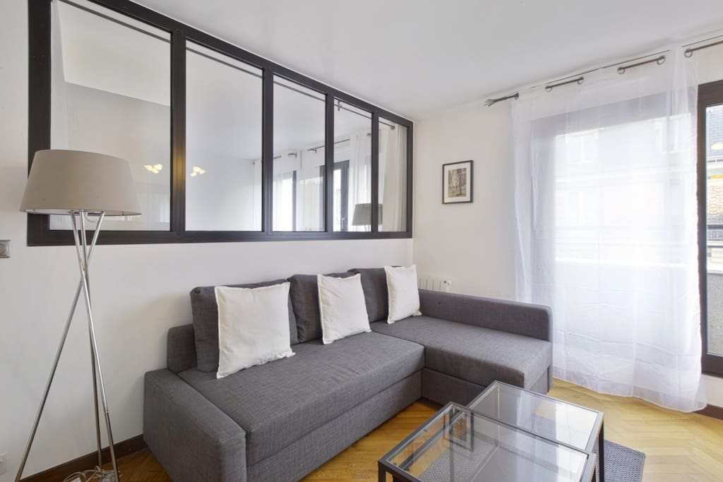 Confortable Sofa