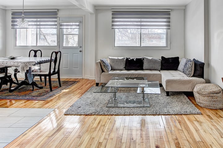 2 Rooms Appartment, Fully Furnished Laval - Montreal
