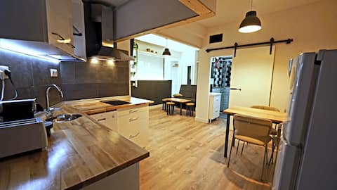 Apartamento Baqueira 1500. A pié de pista.