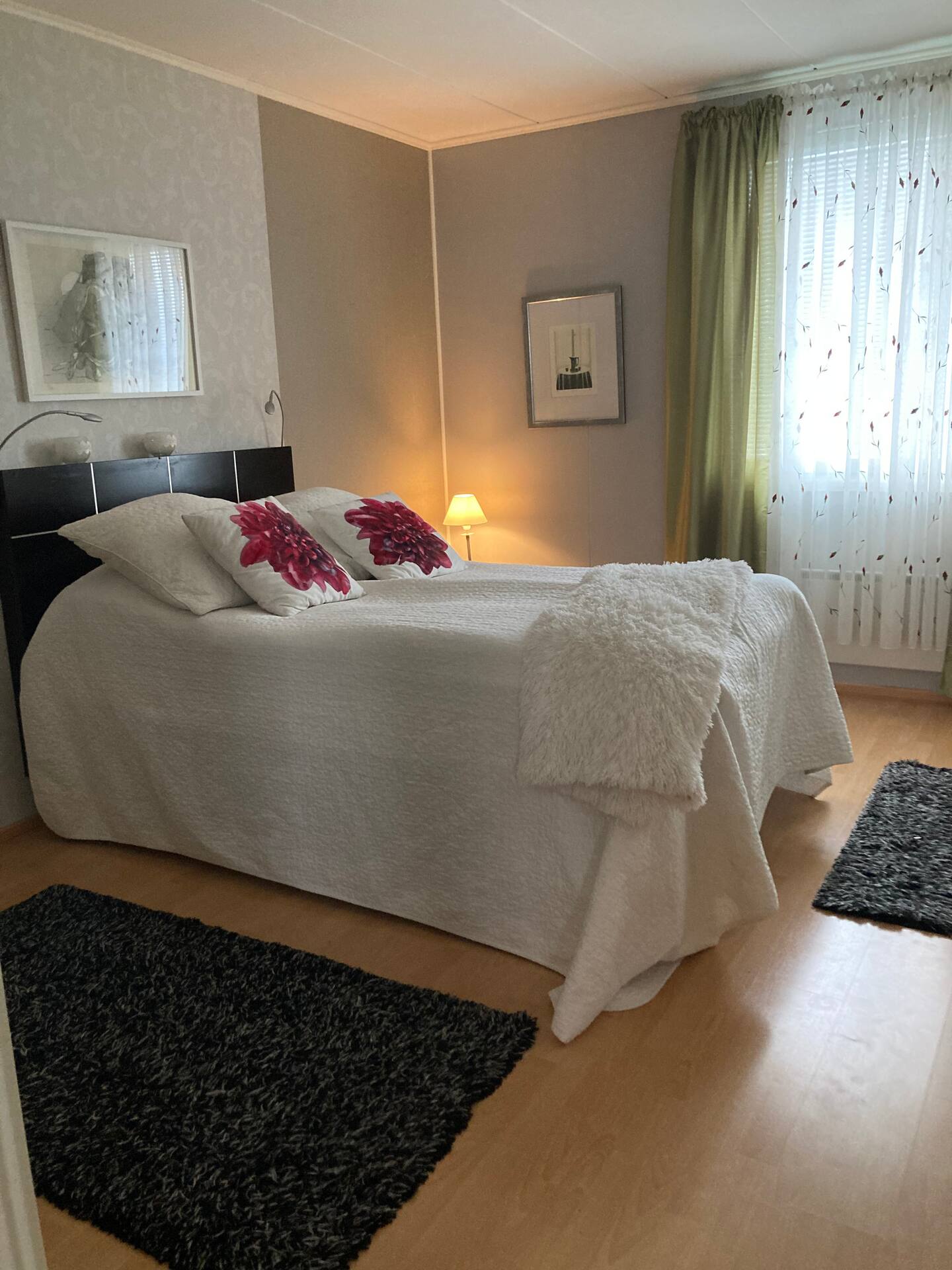 Rivitalon Päätyh.meren Ja Raahen Keskust. Lähellä. 3