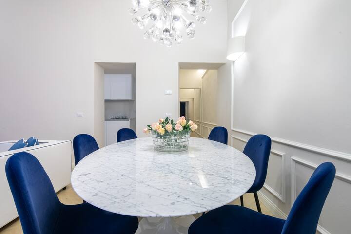 Luxury Blue Duomo By MMega gallery image 5