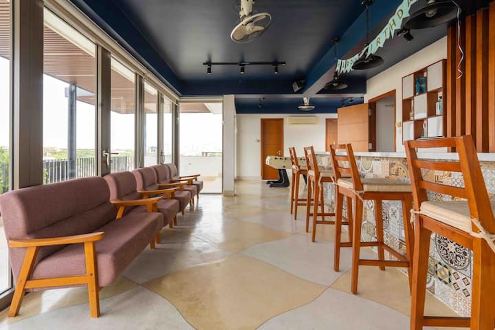 Quầy bar và phòng giặt ủi hàng đầu