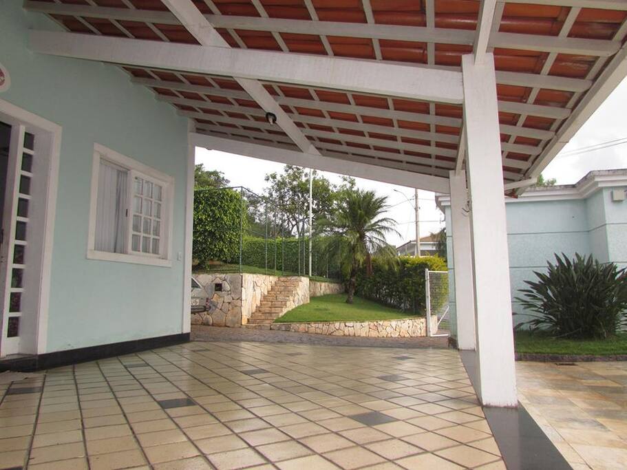 ARÉA DE LAZER