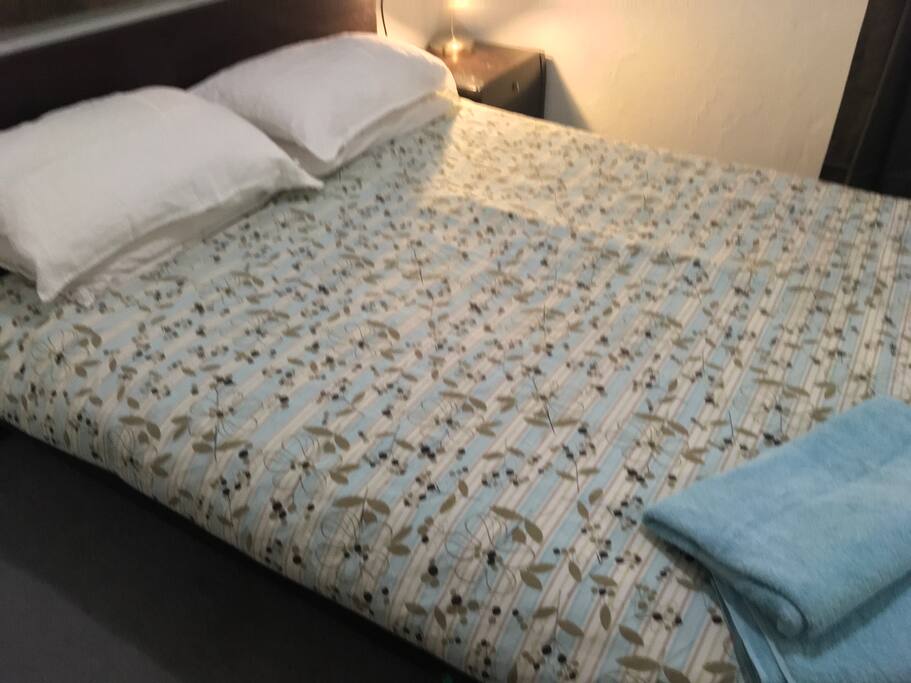 The ultra comfy queen