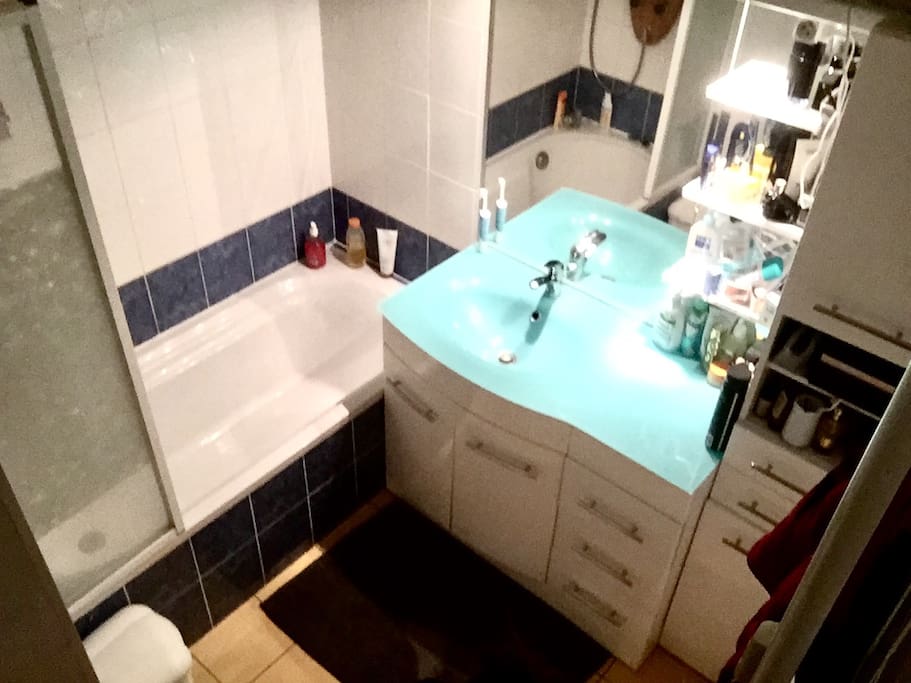 Salle bain