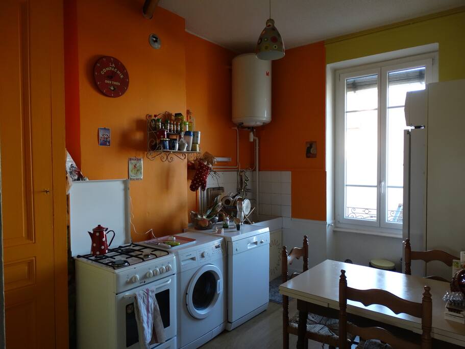 LA CUISINE
