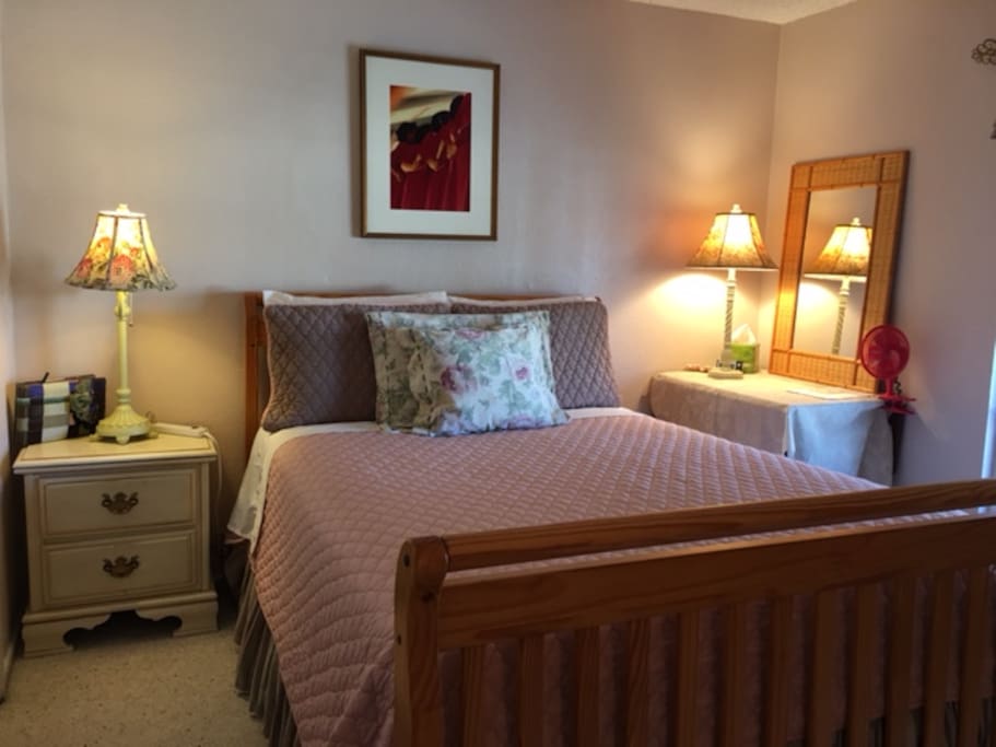 guest room one