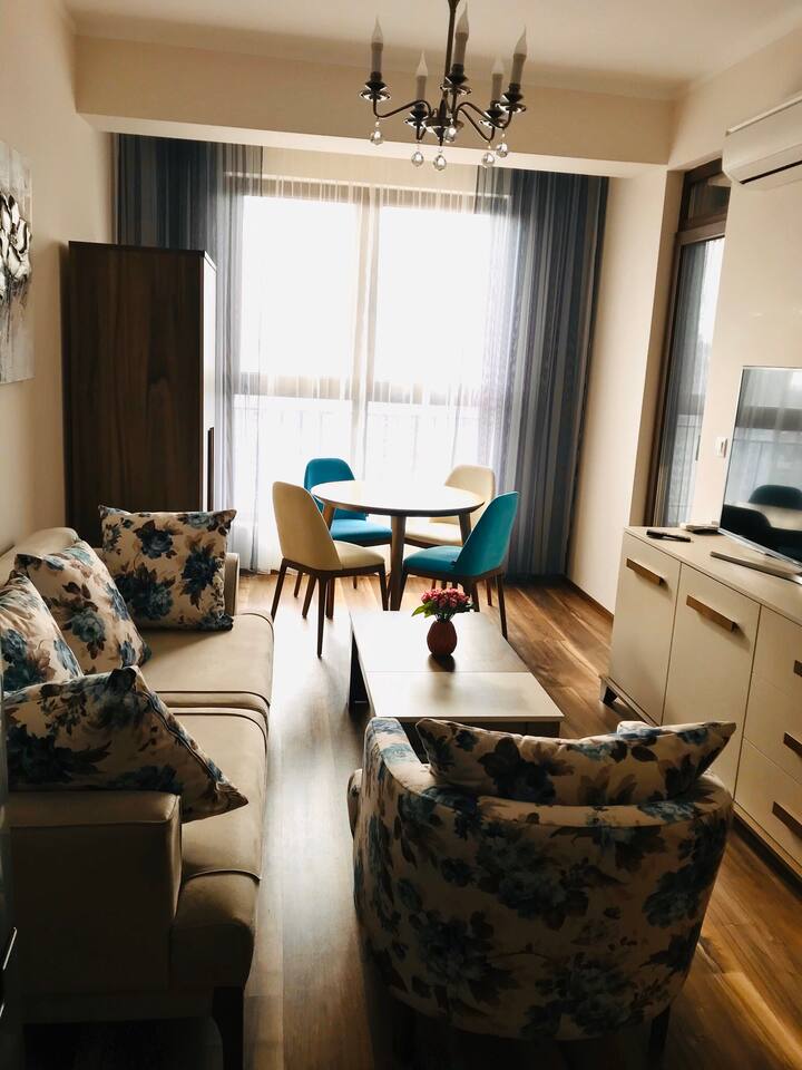 Luxury Apartment Azure Coast Panorama Deluxe - Burgas