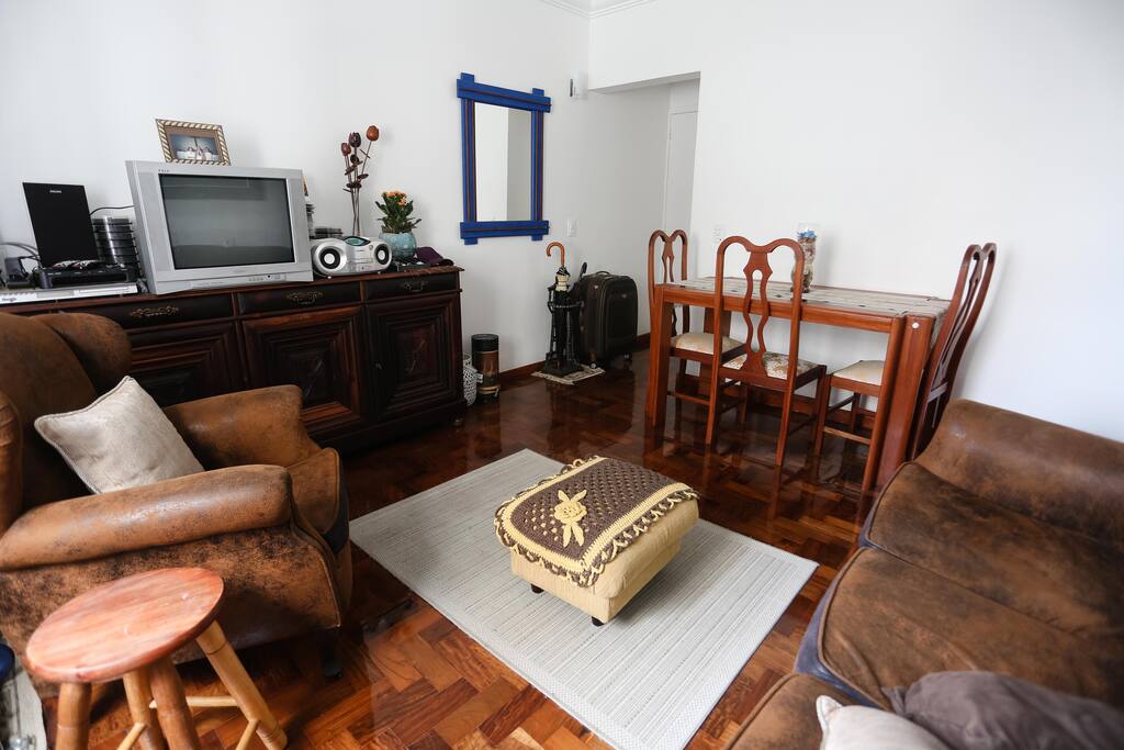 sala de estar/jantar