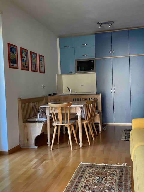 Top performing Airbnb: Winkel Lounge - very centrally located in Merano