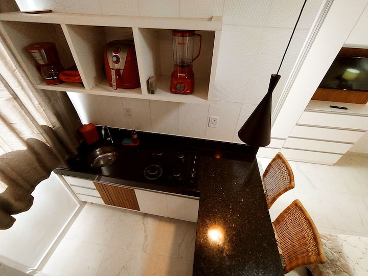 Flat Da Eliete E Admilson - 1 Km Passarela/centro - Porto Seguro