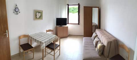Successful Airbnb property: Beach front Subotic Apt 2. in Herceg Novi