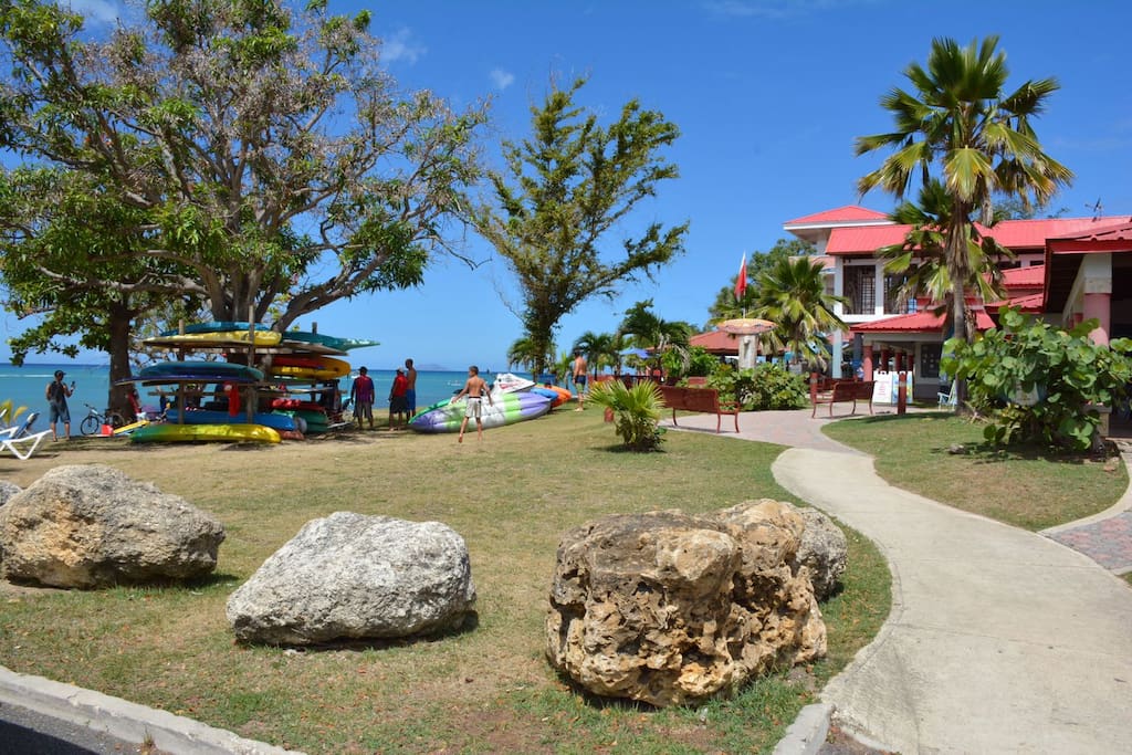 Rincon Beach