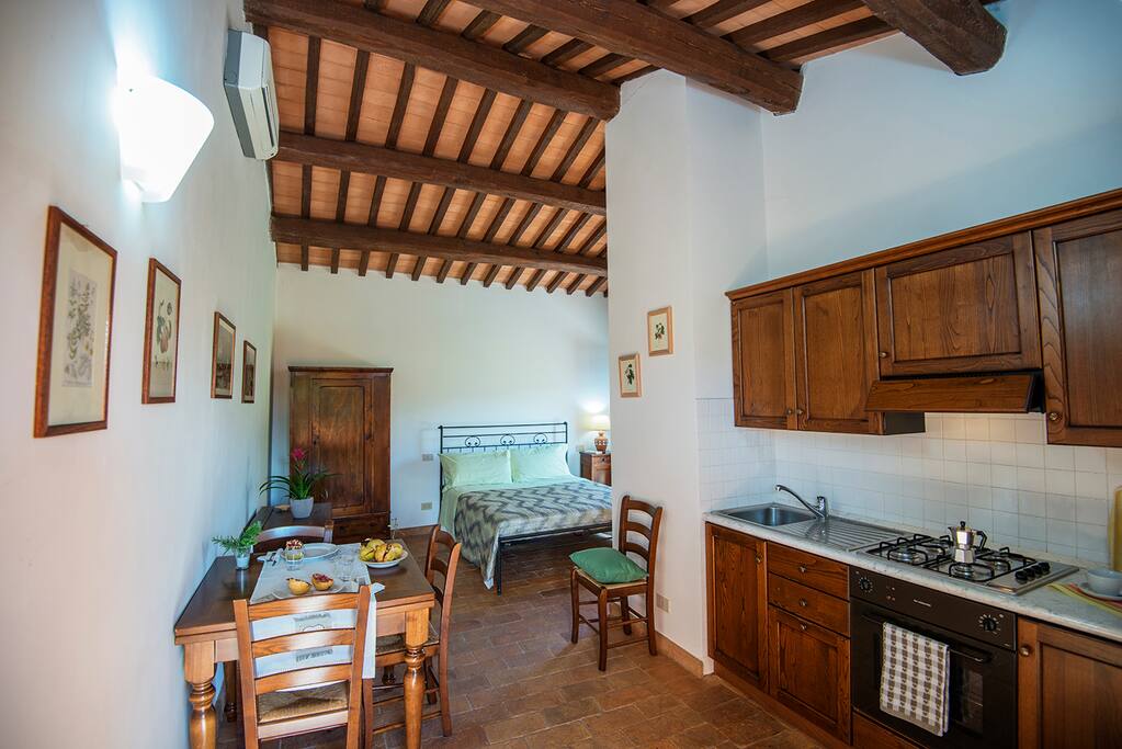 L'Olivo: foto appartamento