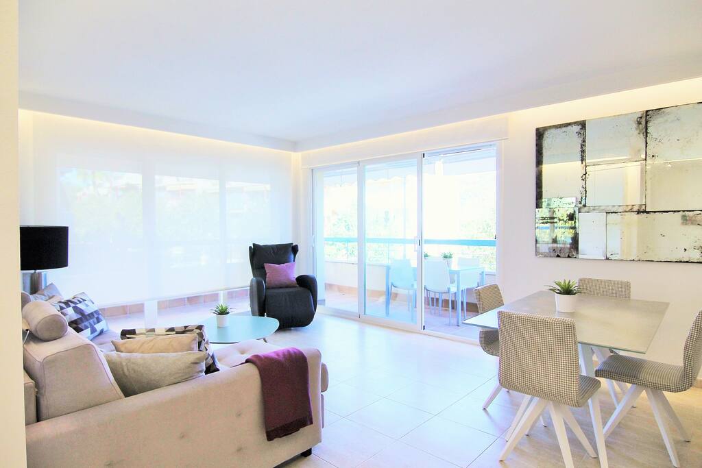 Salón-comedor