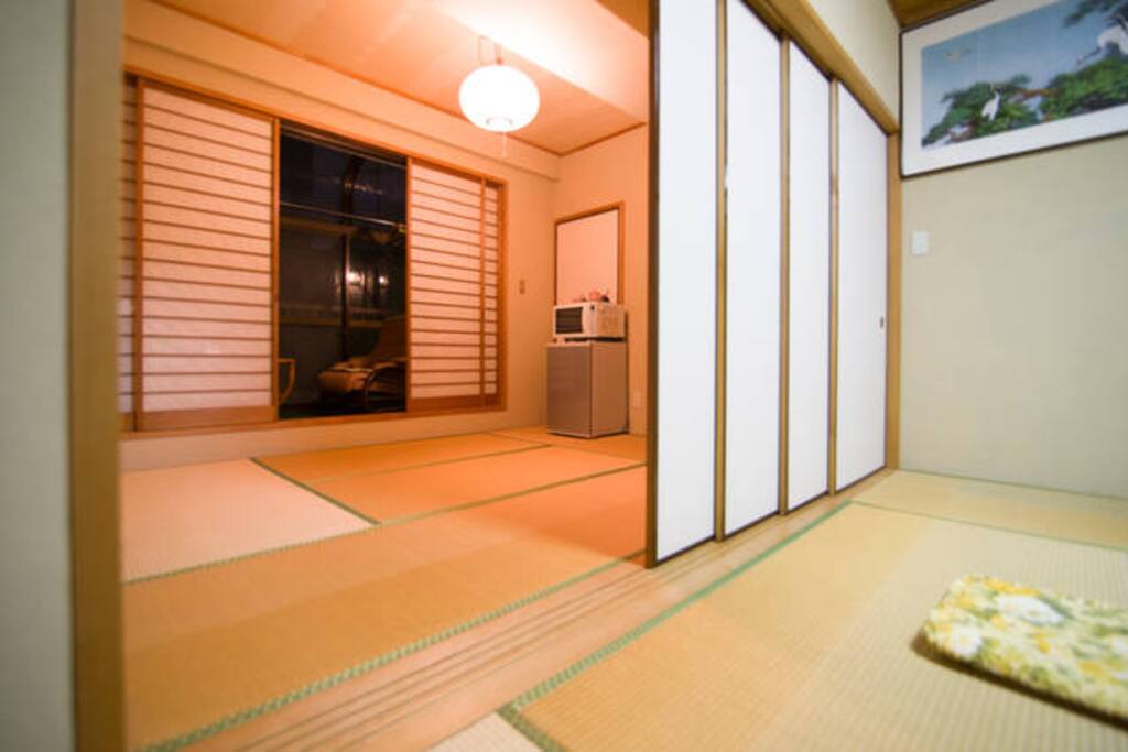 Living room in floor 3th/3樓客廳