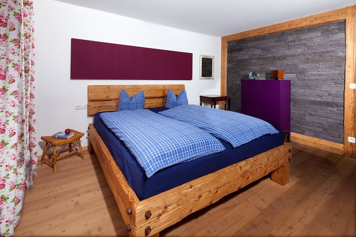 Doppelbett 2 ( Dvoulůžkový pokoj č. 2)