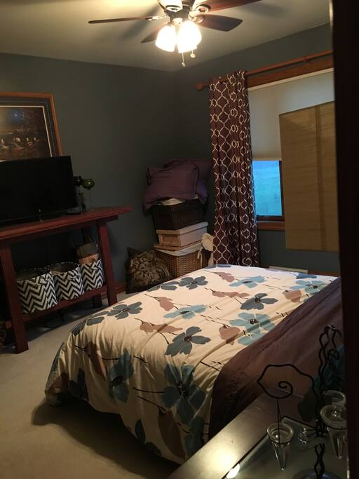 Private Bedroom