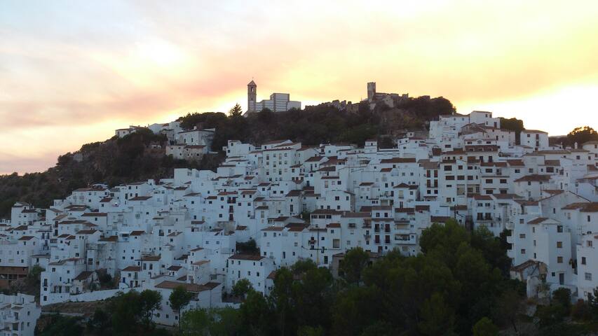 MY CASITA IN CASARES