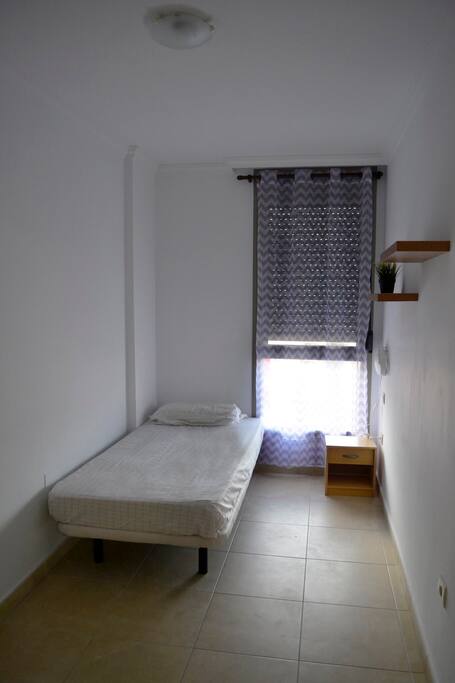 Habitación pequeña (1 persona)