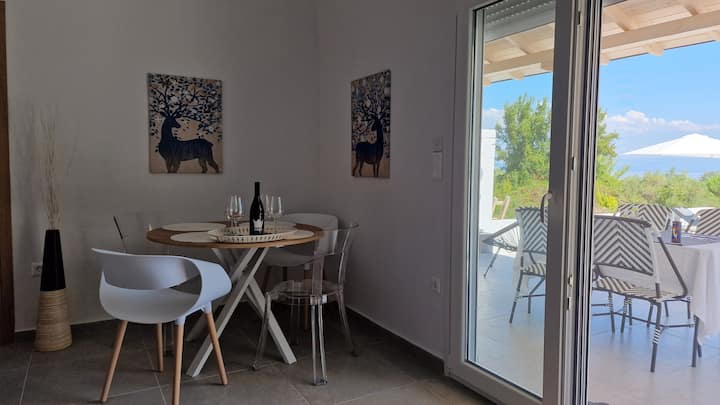 غرفة المعيشة