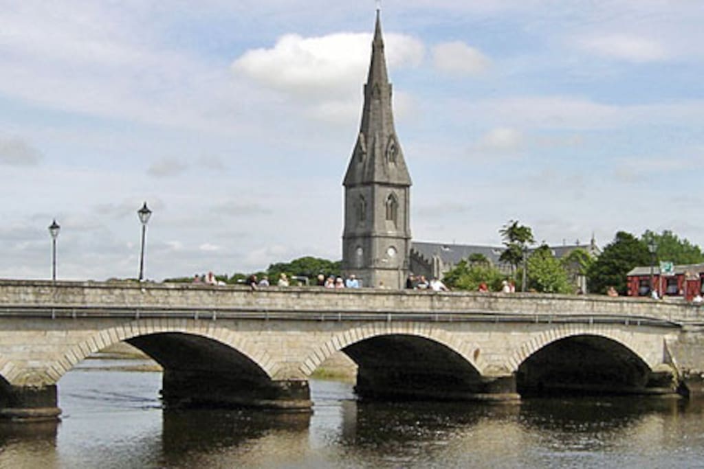 St Muredach's Cathedral